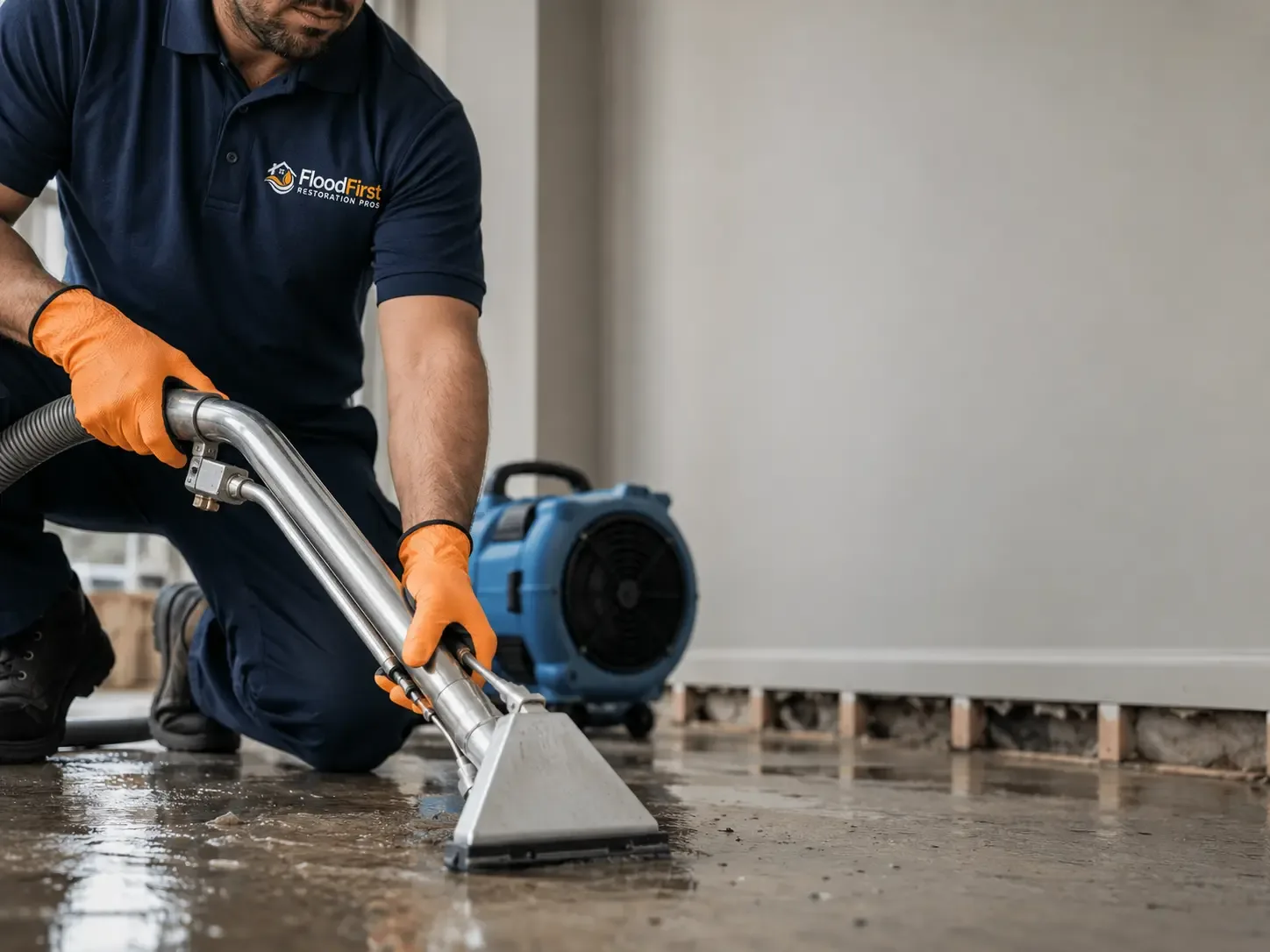 Why choose Flood Damage Restoration in De Soto, GA